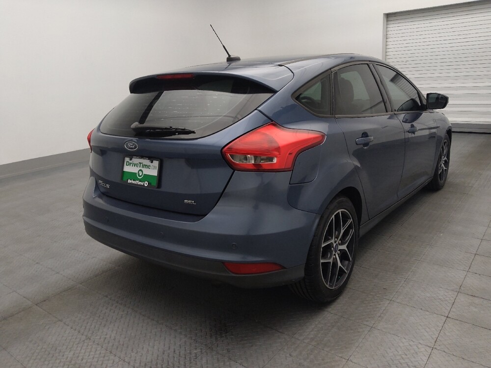 2018 Ford Focus in Hialeah, FL 33014 - 18082877 9