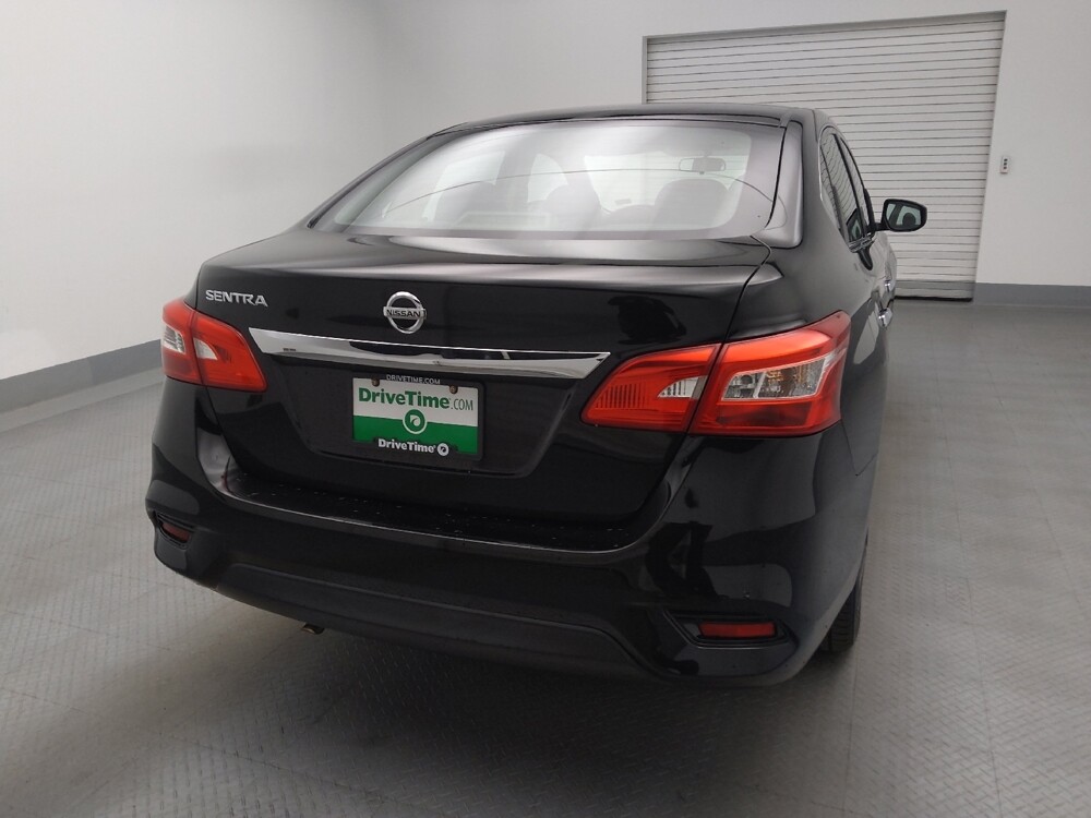 2016 Nissan Sentra in Lakewood, CO 80215 - 18082878 7