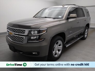 2017 Chevrolet Tahoe in Colorado Springs, CO 80909