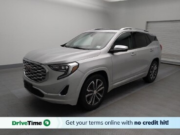 2019 GMC Terrain in Lakewood, CO 80215