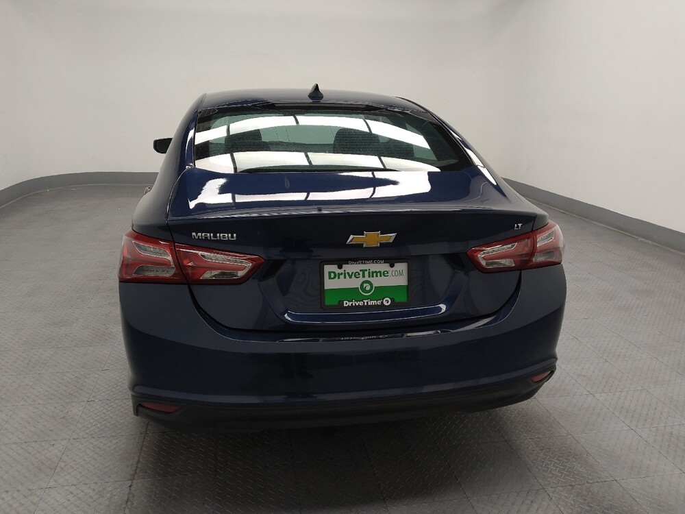 2022 Chevrolet Malibu in Las Vegas, NV 89104 - 18082882 6