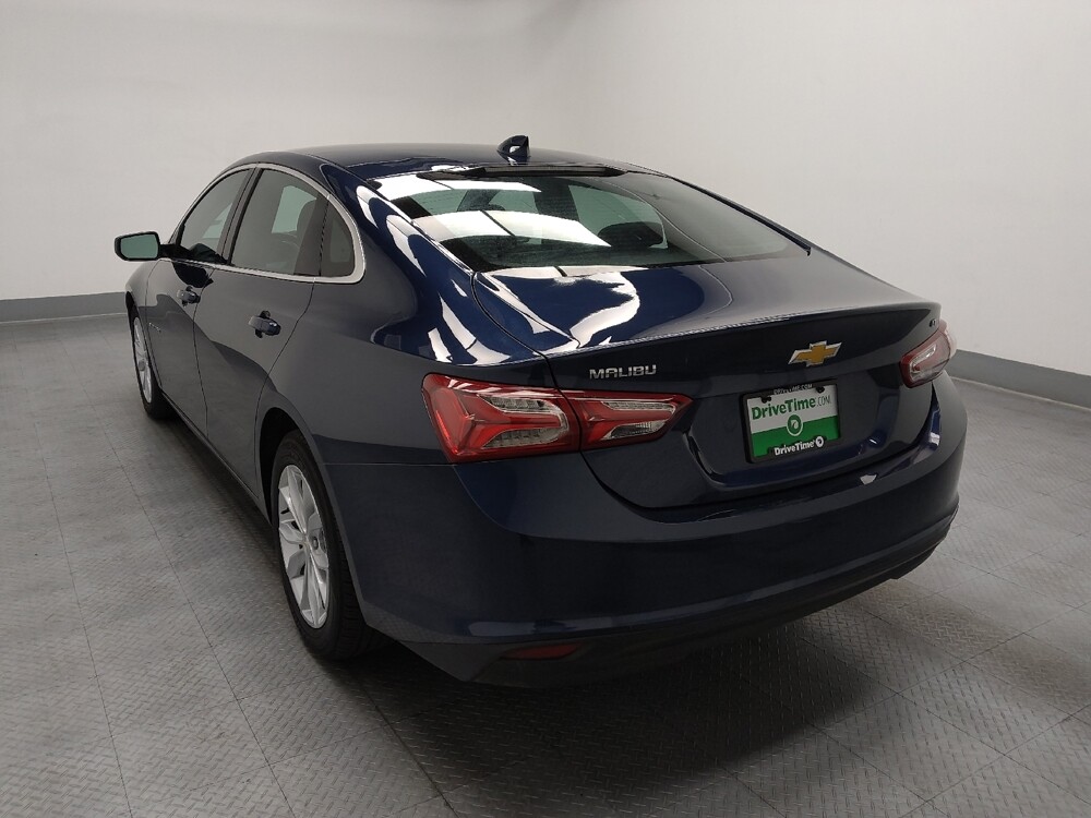 2022 Chevrolet Malibu in Las Vegas, NV 89104 - 18082882 5