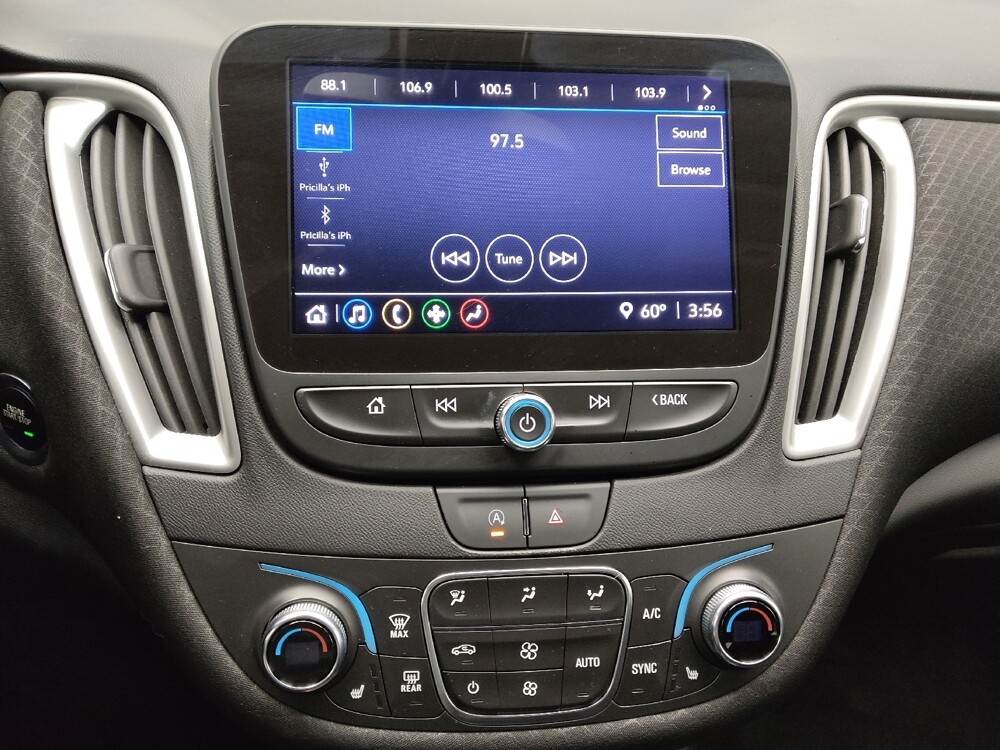 2022 Chevrolet Malibu in Las Vegas, NV 89104 - 18082882 25