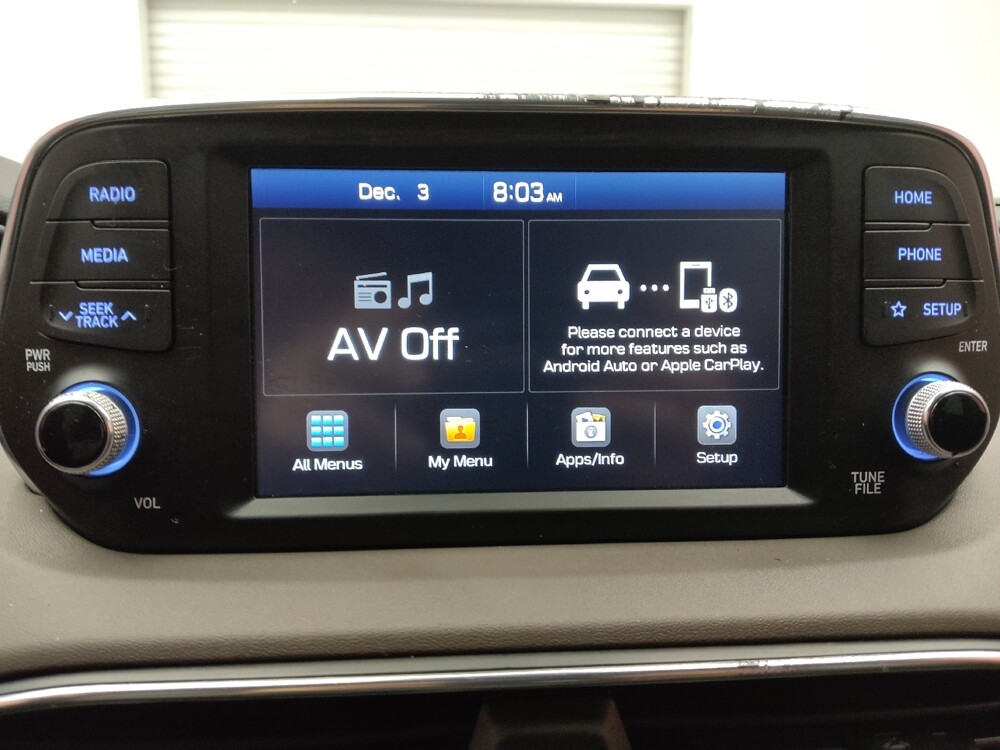 2020 Hyundai Santa Fe in Lakewood, CO 80215 - 18082883 25