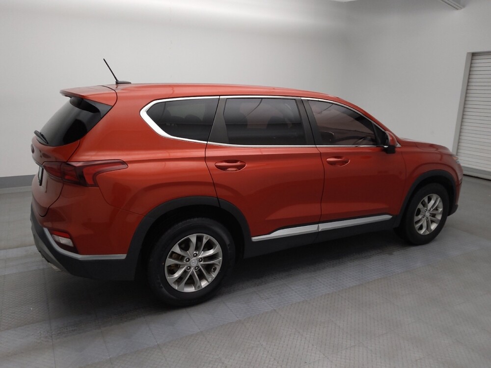 2020 Hyundai Santa Fe in Lakewood, CO 80215 - 18082883 10