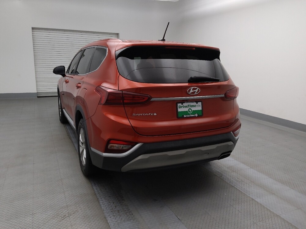 2020 Hyundai Santa Fe in Lakewood, CO 80215 - 18082883 6