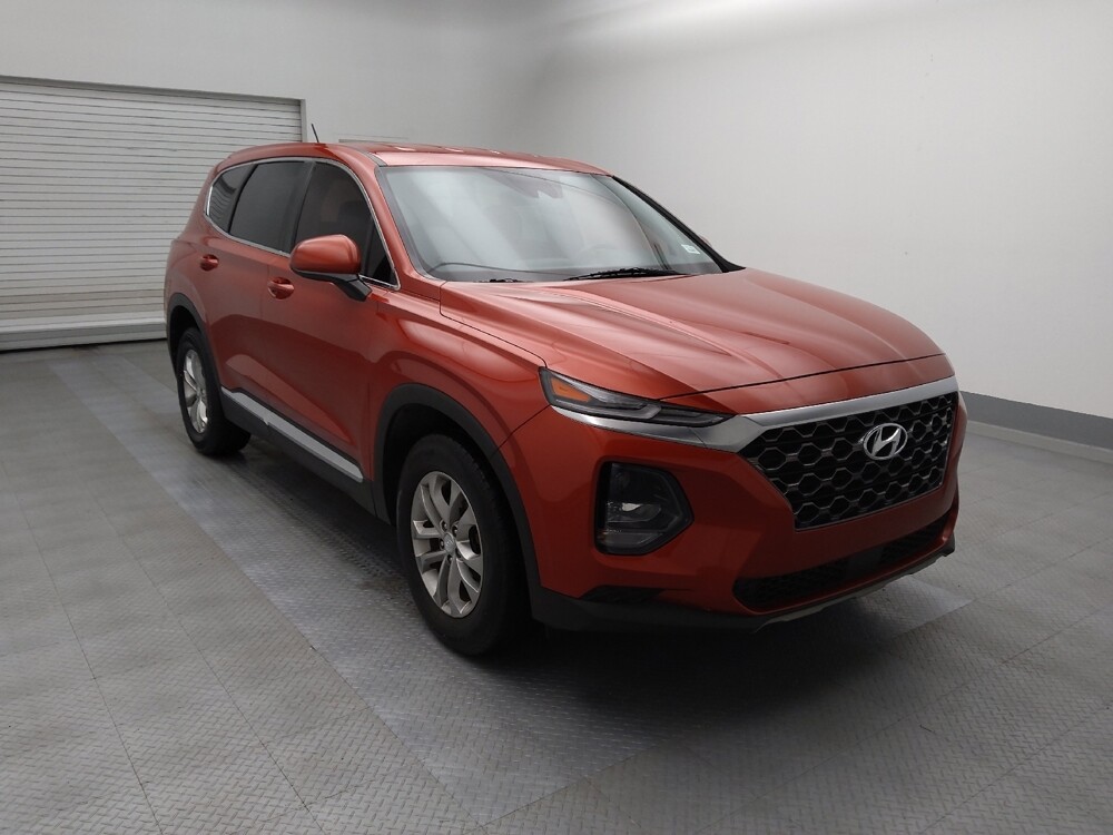 2020 Hyundai Santa Fe in Lakewood, CO 80215 - 18082883 13