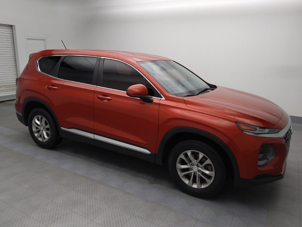 2020 Hyundai Santa Fe in Lakewood, CO 80215 - 18082883 11