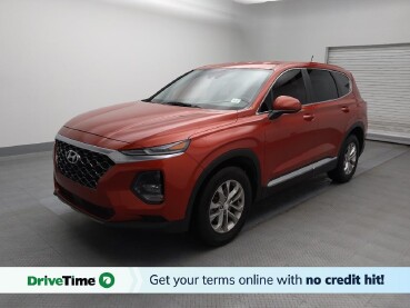 2020 Hyundai Santa Fe in Lakewood, CO 80215