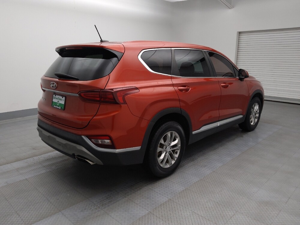 2020 Hyundai Santa Fe in Lakewood, CO 80215 - 18082883 9