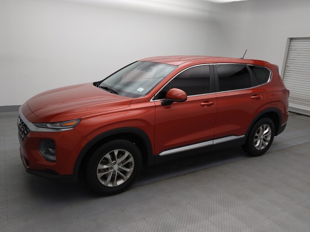 2020 Hyundai Santa Fe in Lakewood, CO 80215 - 18082883 2