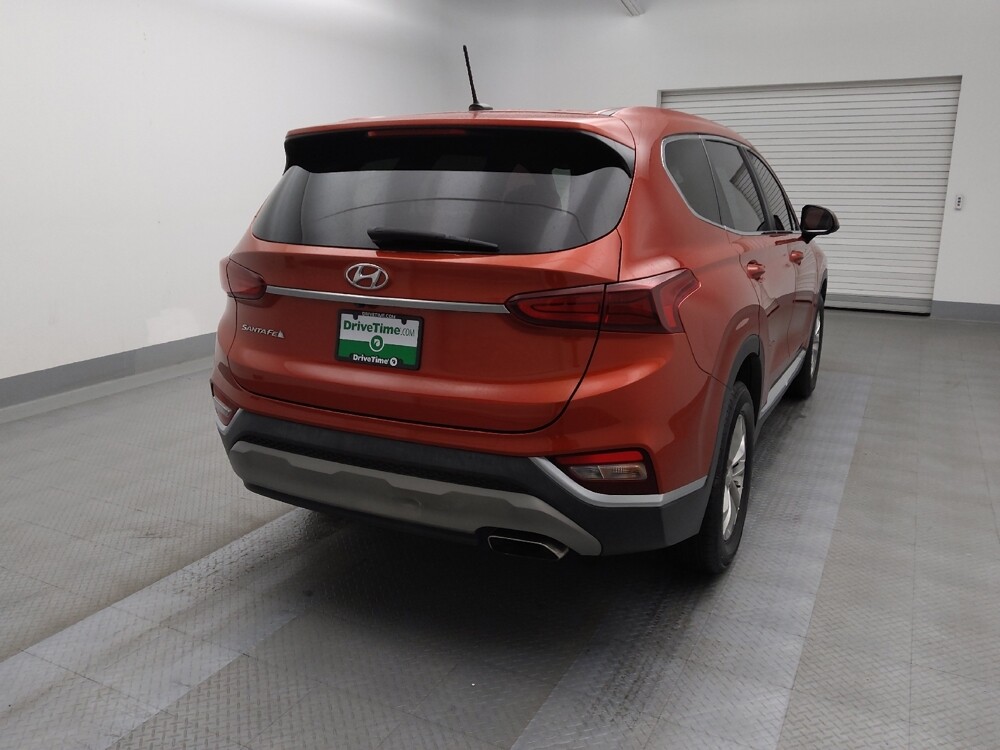 2020 Hyundai Santa Fe in Lakewood, CO 80215 - 18082883 7