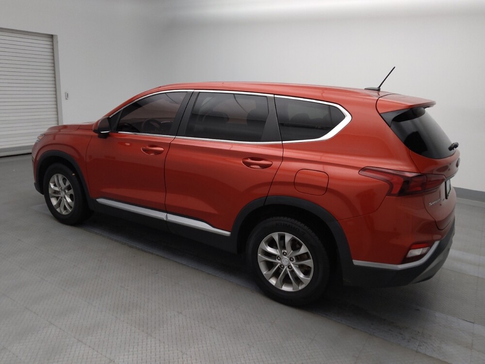 2020 Hyundai Santa Fe in Lakewood, CO 80215 - 18082883 3