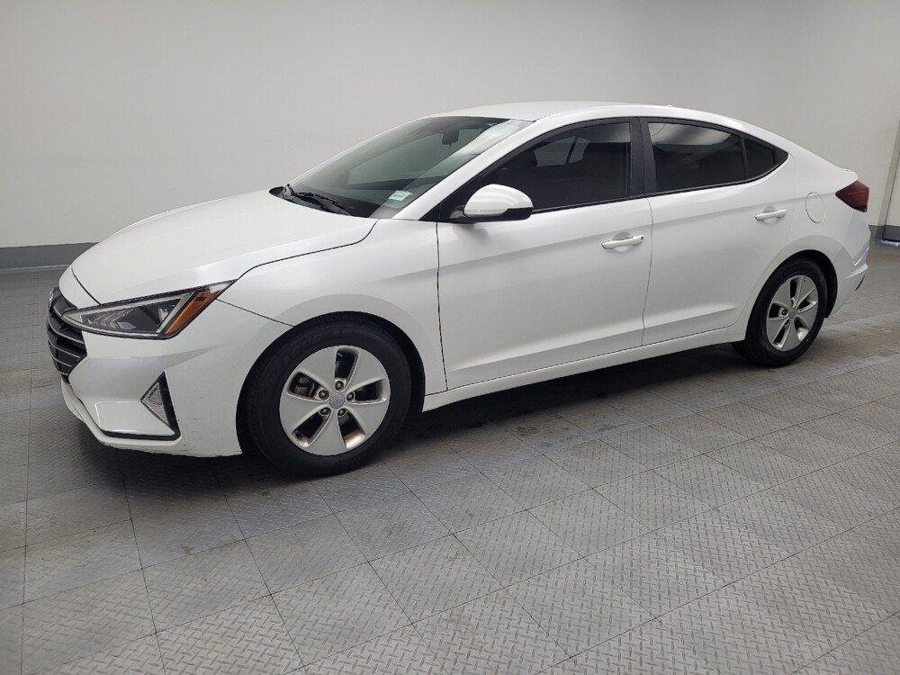 2019 Hyundai Elantra in Huntsville, AL 35816 - 18082886 2