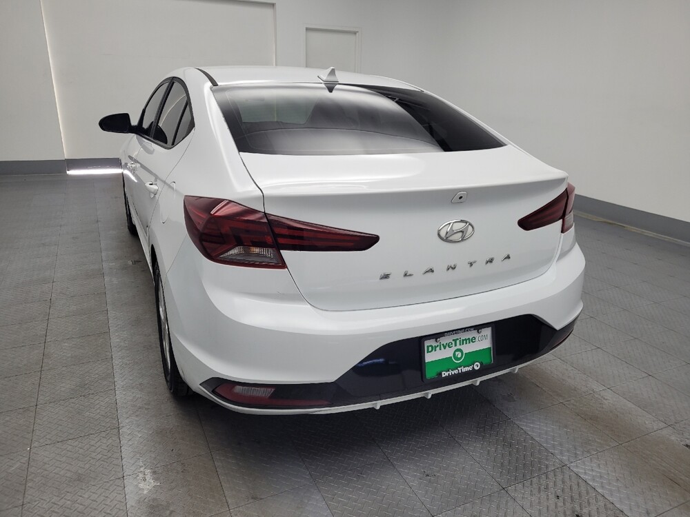 2019 Hyundai Elantra in Huntsville, AL 35816 - 18082886 6