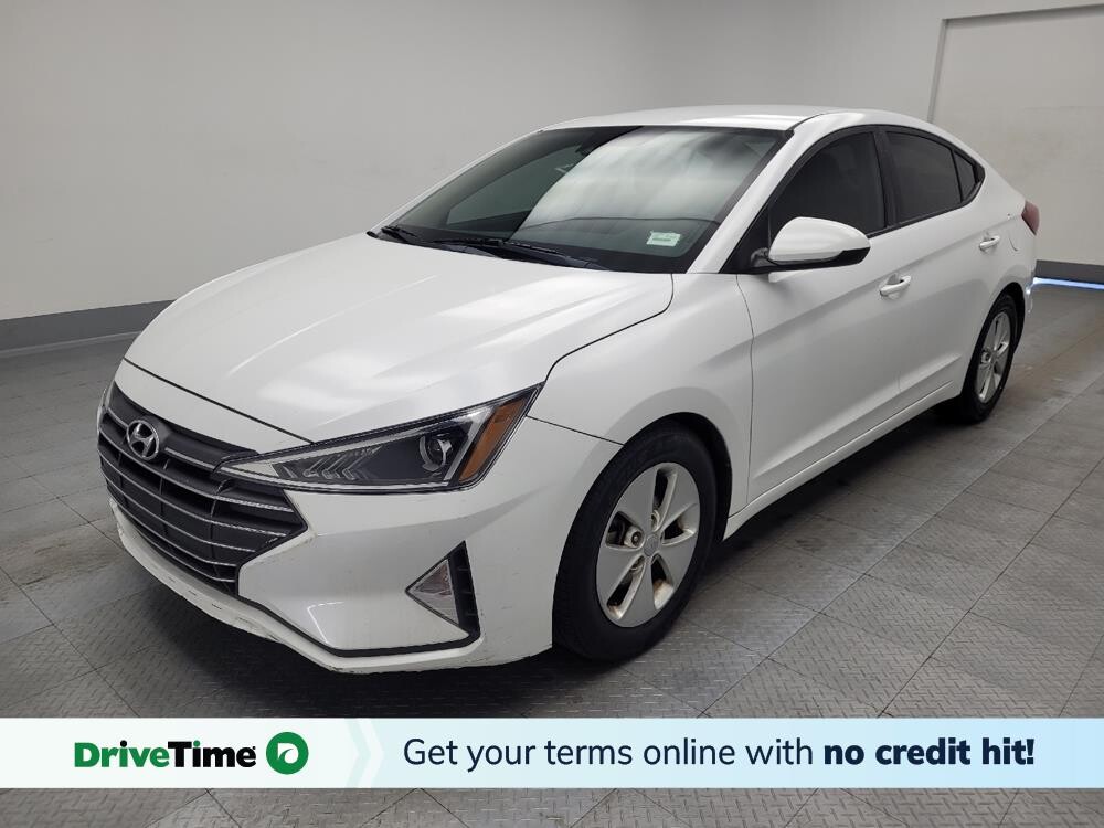 2019 Hyundai Elantra in Huntsville, AL 35816 - 18082886
