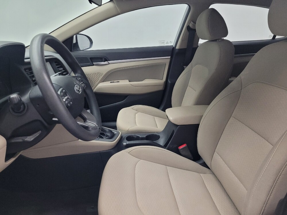 2019 Hyundai Elantra in Huntsville, AL 35816 - 18082886 17