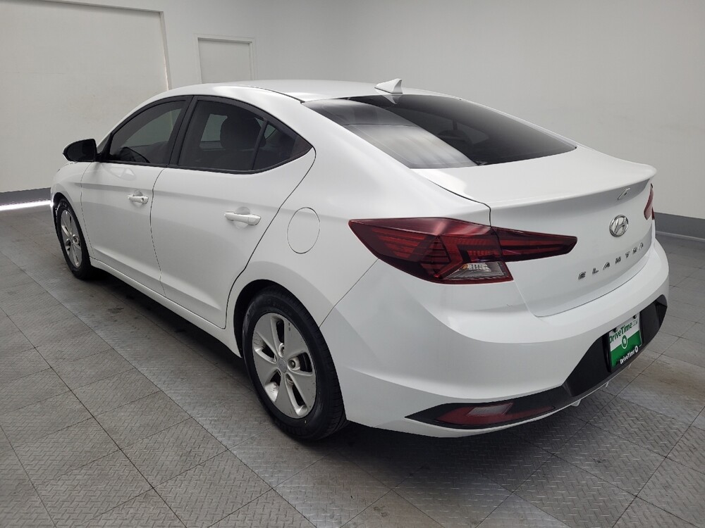 2019 Hyundai Elantra in Huntsville, AL 35816 - 18082886 5
