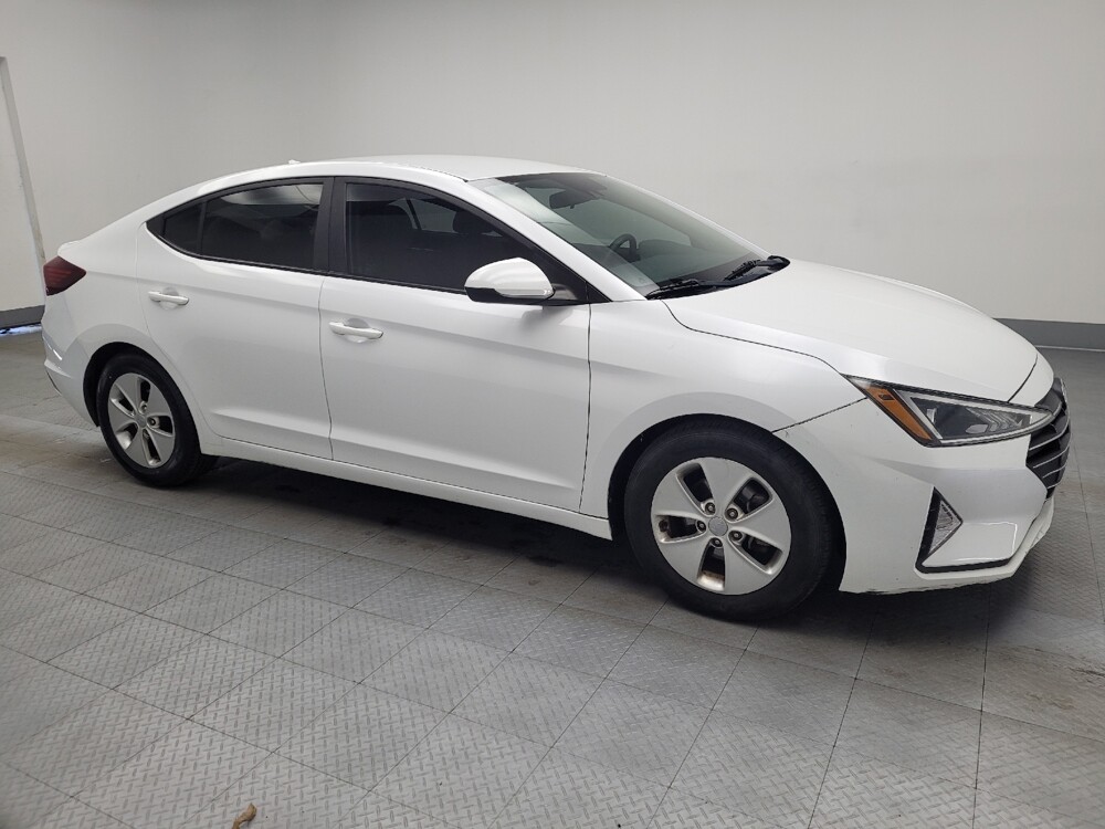 2019 Hyundai Elantra in Huntsville, AL 35816 - 18082886 11