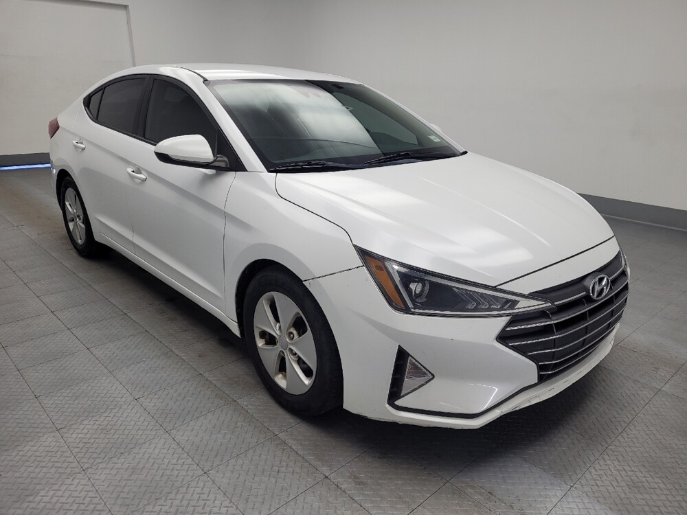 2019 Hyundai Elantra in Huntsville, AL 35816 - 18082886 13