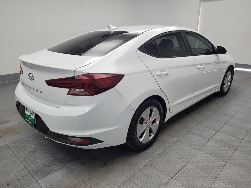 2019 Hyundai Elantra in Huntsville, AL 35816 - 18082886 9