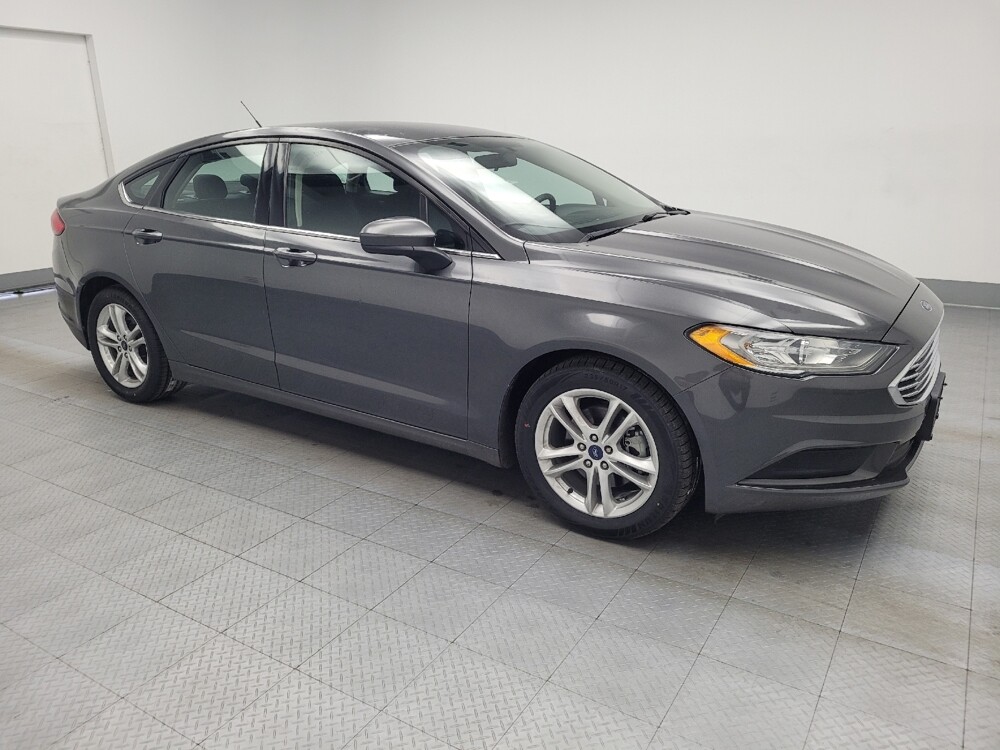 2018 Ford Fusion in Huntsville, AL 35816 - 18082887 11
