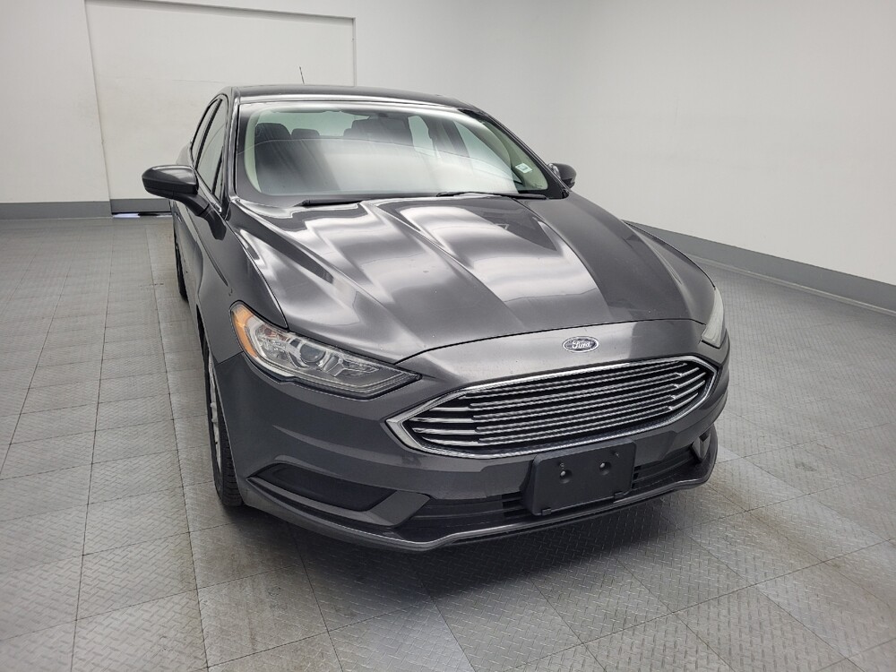 2018 Ford Fusion in Huntsville, AL 35816 - 18082887 14