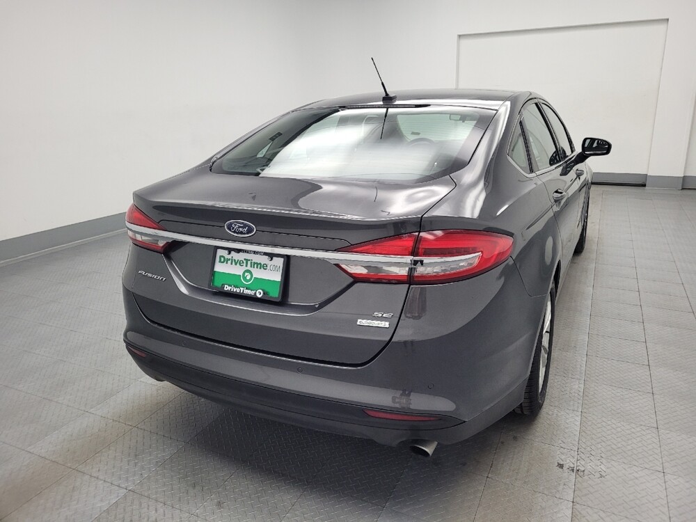 2018 Ford Fusion in Huntsville, AL 35816 - 18082887 7