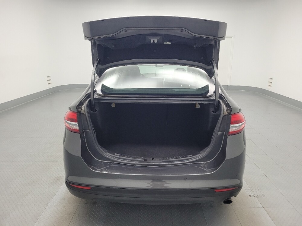 2018 Ford Fusion in Huntsville, AL 35816 - 18082887 29