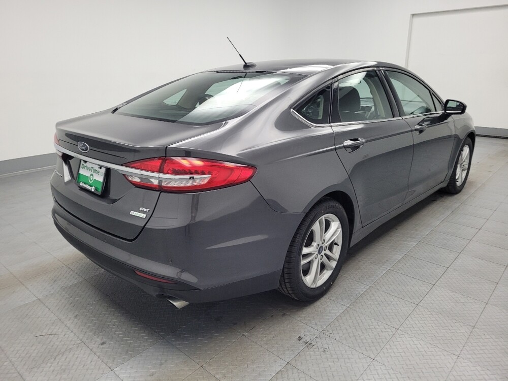 2018 Ford Fusion in Huntsville, AL 35816 - 18082887 9