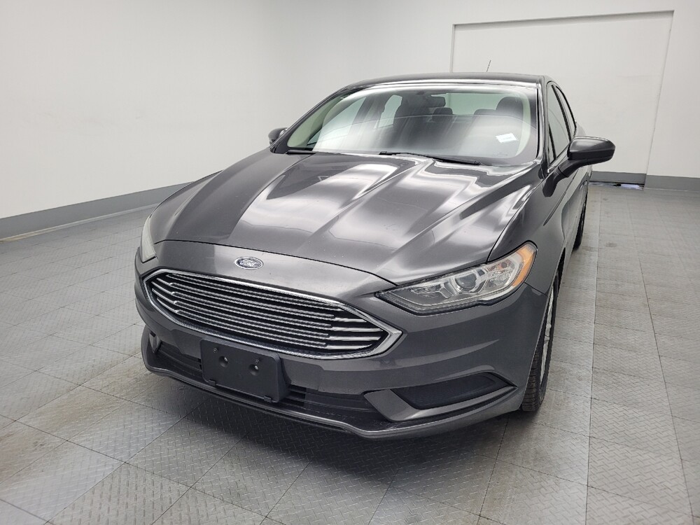 2018 Ford Fusion in Huntsville, AL 35816 - 18082887 15