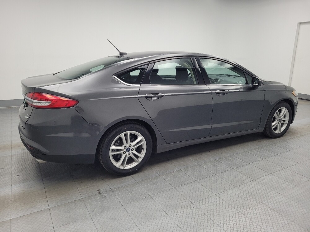 2018 Ford Fusion in Huntsville, AL 35816 - 18082887 10