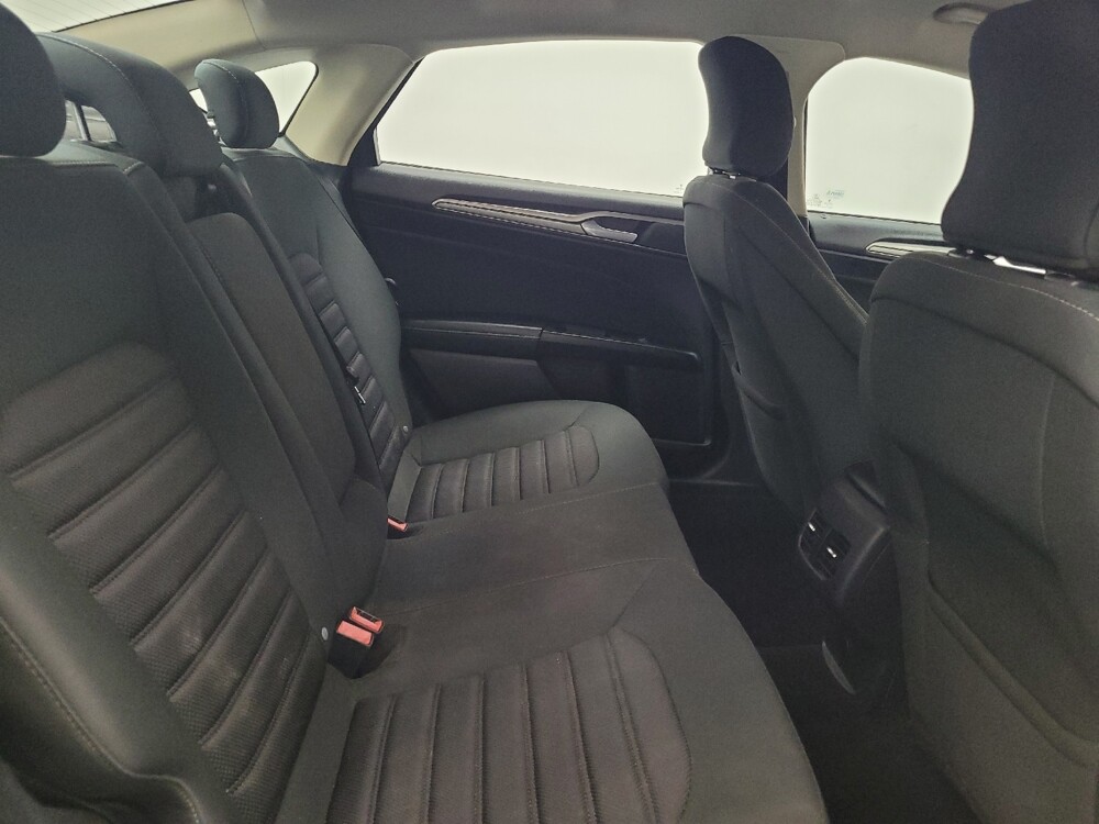 2018 Ford Fusion in Huntsville, AL 35816 - 18082887 19