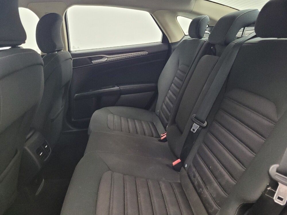 2018 Ford Fusion in Huntsville, AL 35816 - 18082887 18