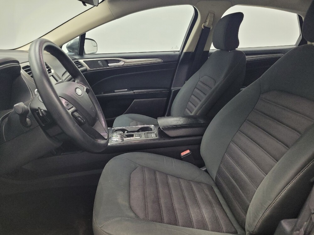 2018 Ford Fusion in Huntsville, AL 35816 - 18082887 17