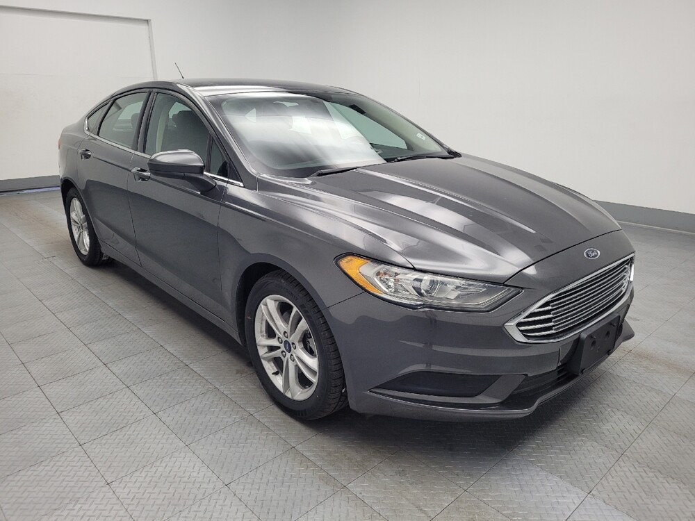2018 Ford Fusion in Huntsville, AL 35816 - 18082887 13
