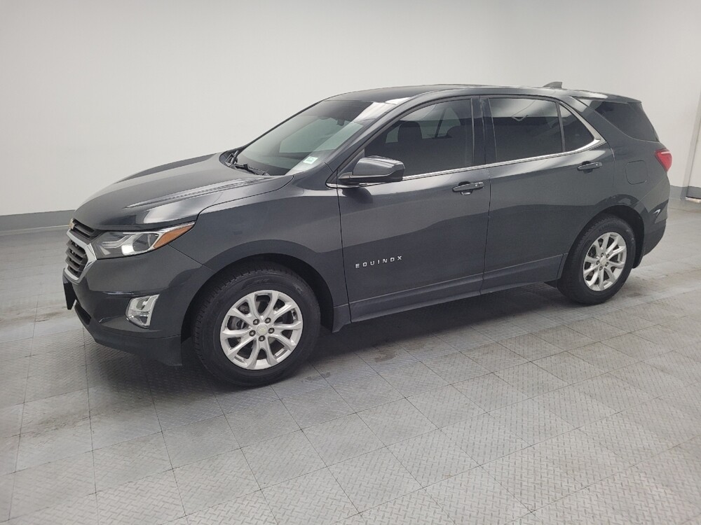 2018 Chevrolet Equinox in Madison, TN 37115 - 18082888 2