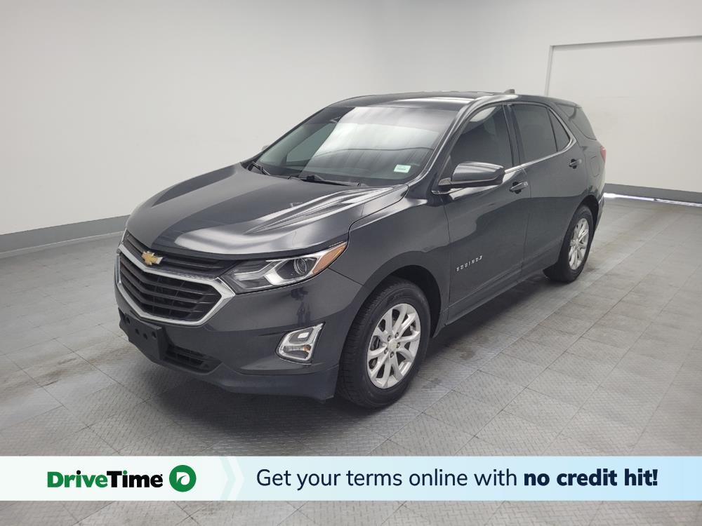 2018 Chevrolet Equinox in Madison, TN 37115 - 18082888