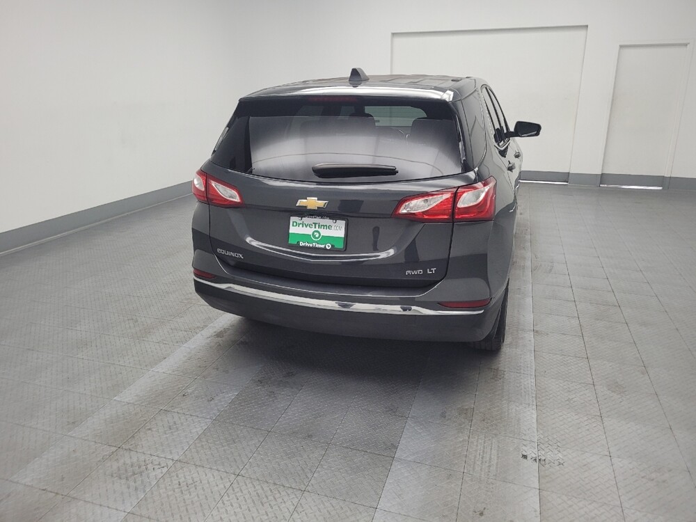 2018 Chevrolet Equinox in Madison, TN 37115 - 18082888 7