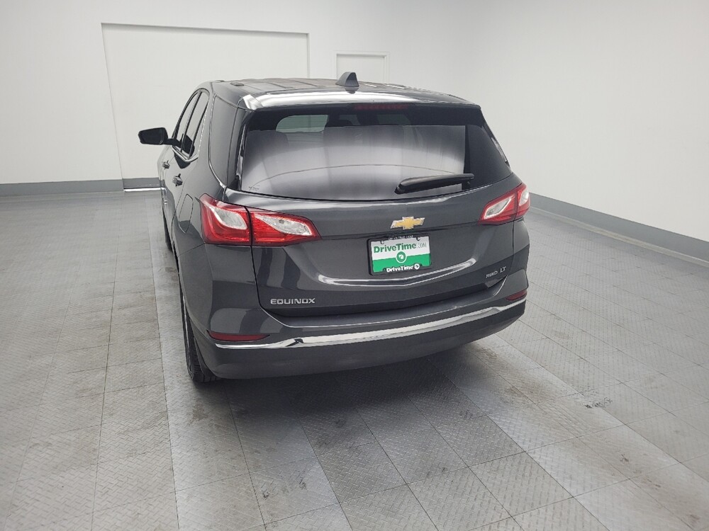 2018 Chevrolet Equinox in Madison, TN 37115 - 18082888 6
