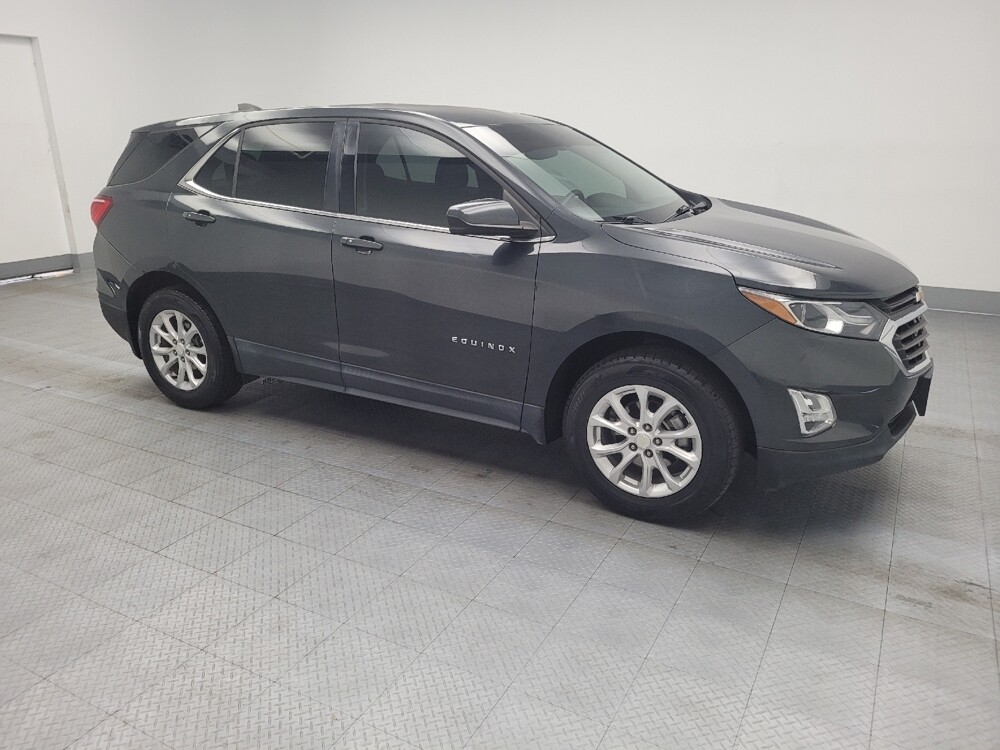 2018 Chevrolet Equinox in Madison, TN 37115 - 18082888 11