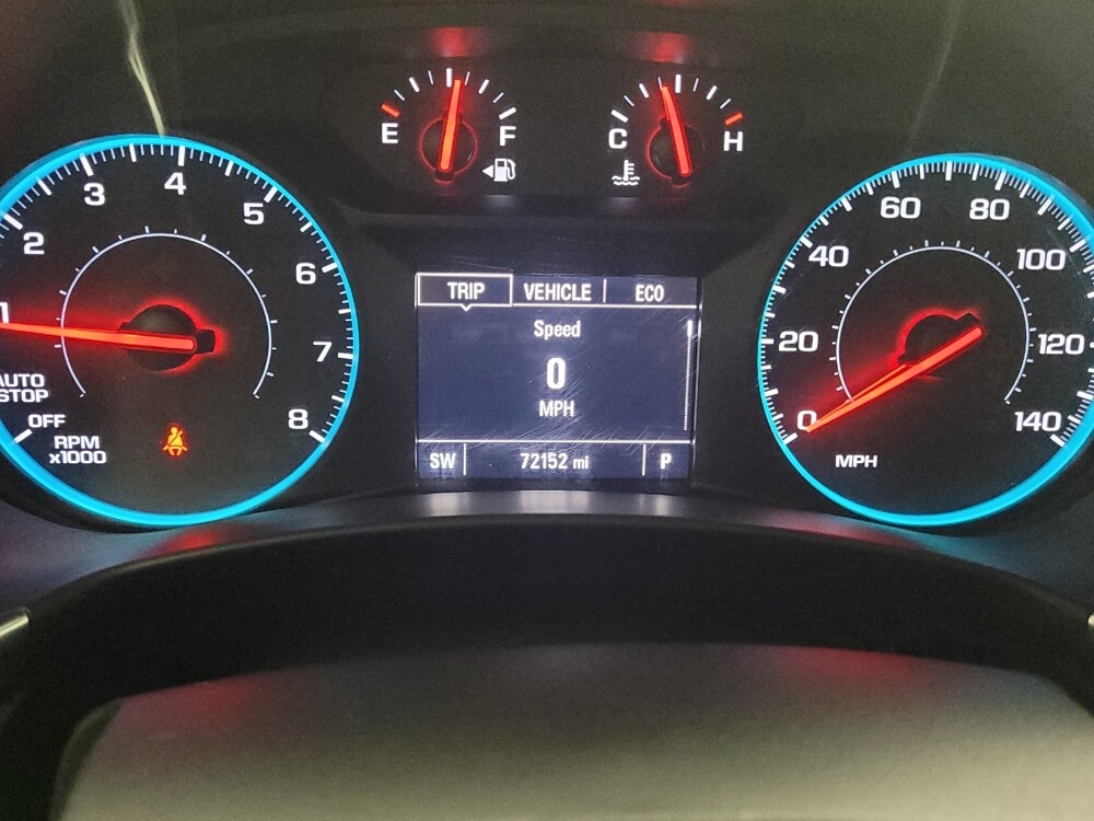 2018 Chevrolet Equinox in Madison, TN 37115 - 18082888 23