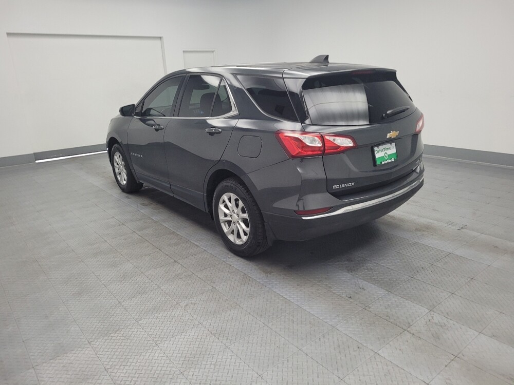 2018 Chevrolet Equinox in Madison, TN 37115 - 18082888 5