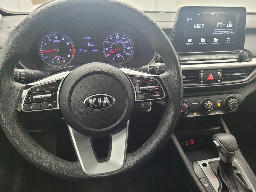 2020 Kia Forte in Madison, TN 37115 - 18082891 22