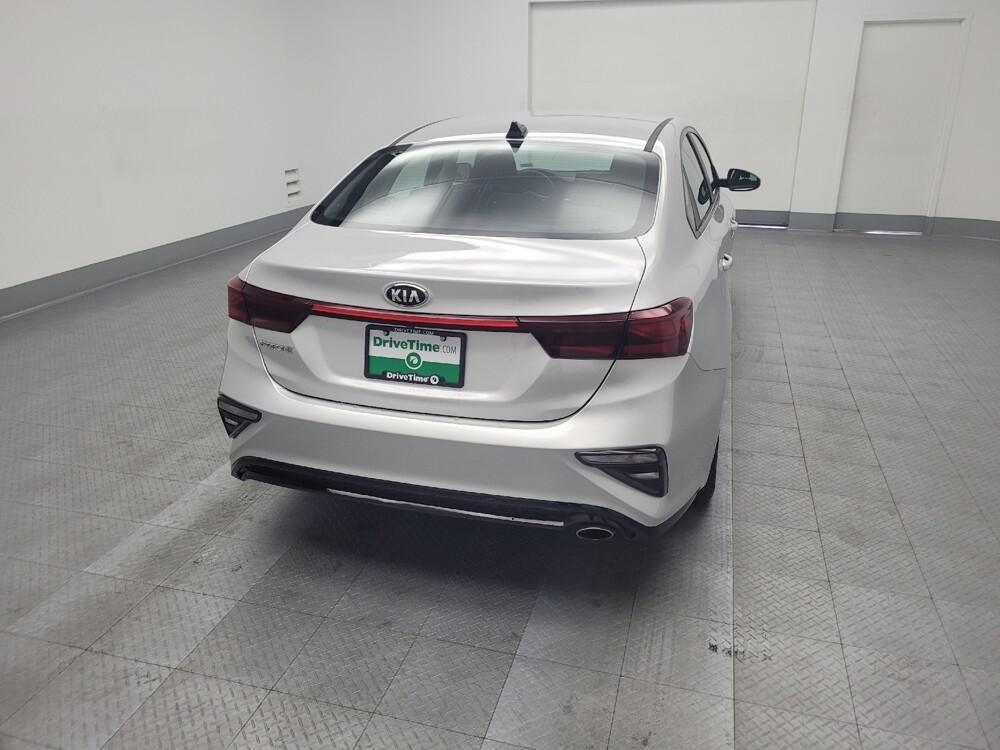 2020 Kia Forte in Madison, TN 37115 - 18082891 7
