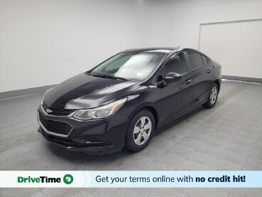 2016 Chevrolet Cruze in Memphis, TN 38115