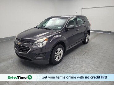 2016 Chevrolet Equinox in Madison, TN 37115
