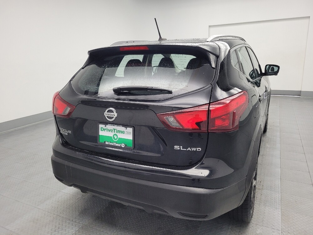 2017 Nissan Rogue Sport in Antioch, TN 37013 - 18082897 7