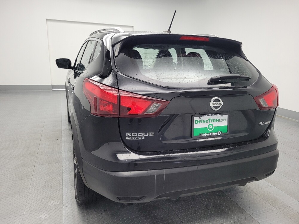 2017 Nissan Rogue Sport in Antioch, TN 37013 - 18082897 5