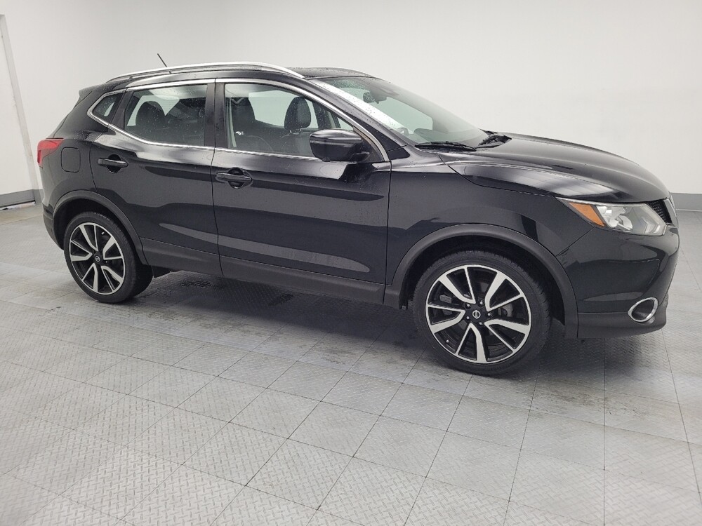 2017 Nissan Rogue Sport in Antioch, TN 37013 - 18082897 11